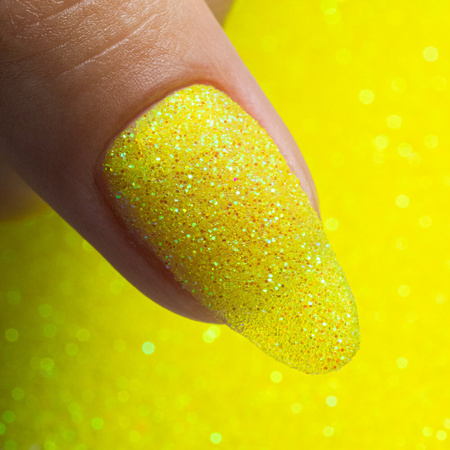 Glitter per unghie MollyLac n. 4, 20 g