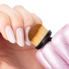Щіточка для видалення пилу MollyNails, чорна